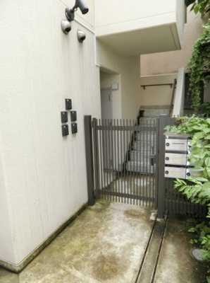 【ロビー】 | CHURA VISTA