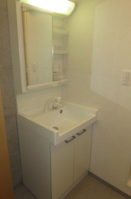 【洗面所】 | CHURA VISTA