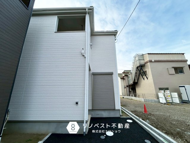 東大阪市池島町2丁目の外観|【リノベスト不動産】土日祝も営業中！HPより来店予約も可能です◎