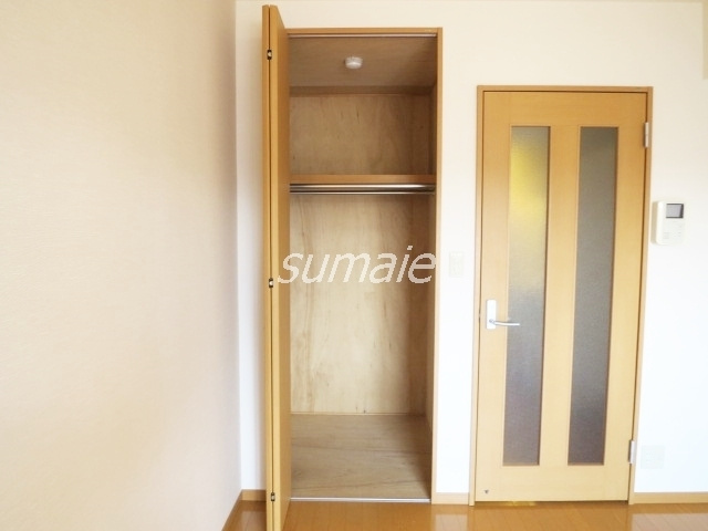 プレール・ドゥーク東京ＮＯＲＴＨの収納|収納完備です♪