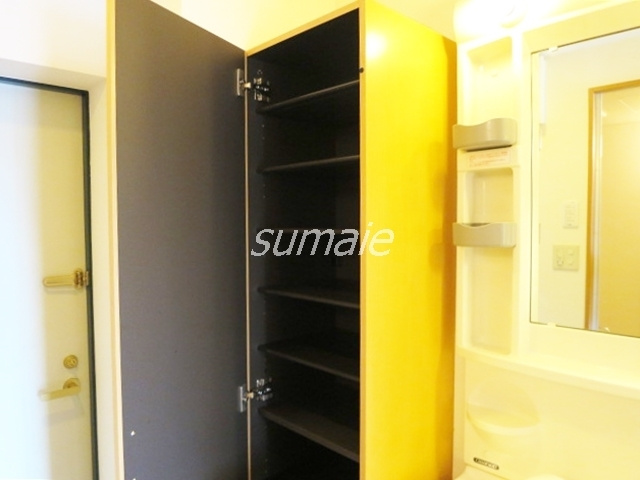 プレール・ドゥーク東京ＮＯＲＴＨの収納|シューズＢＯＸ完備です♪