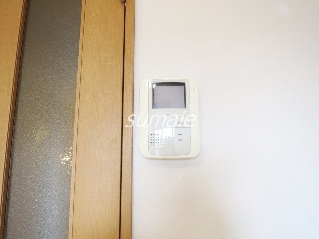 プレール・ドゥーク東京ＮＯＲＴＨのセキュリティ|ＴＶモニターホン完備です♪