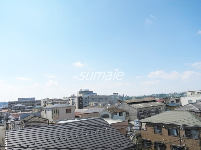 プレール・ドゥーク東京ＮＯＲＴＨの展望|景色良好です☆