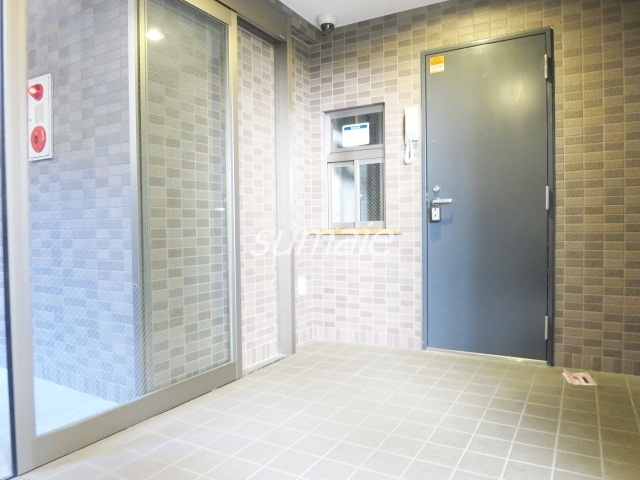 プレール・ドゥーク東京ＮＯＲＴＨのロビー|エントランス綺麗です☆ミ