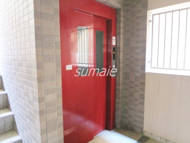 プレール・ドゥーク東京ＮＯＲＴＨのその他共用部分|エレベーターあります♪