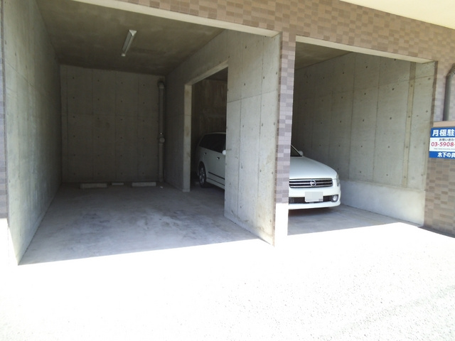 プレール・ドゥーク東京ＮＯＲＴＨの駐車場|駐車場です！