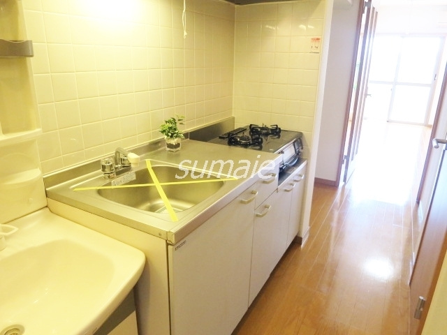 プレール・ドゥーク東京ＮＯＲＴＨのキッチン|システムキッチンです♪