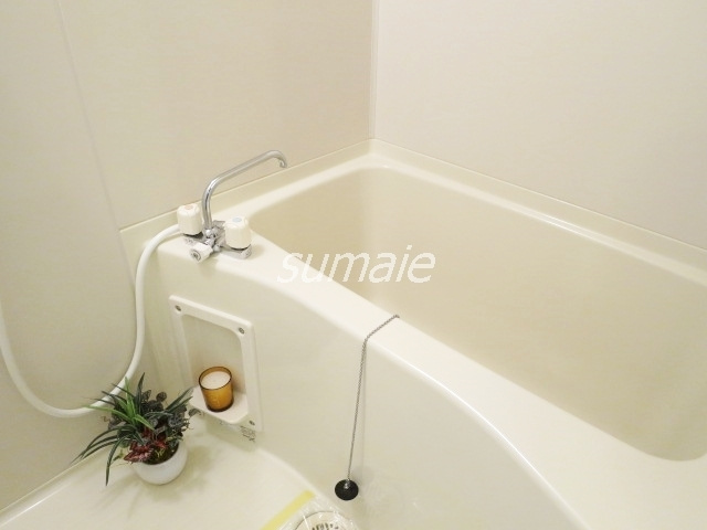 プレール・ドゥーク東京ＮＯＲＴＨの浴室|浴室綺麗です☆