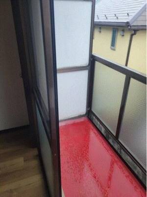 【バルコニー】 | 第３エクセルねり善（ぜん）