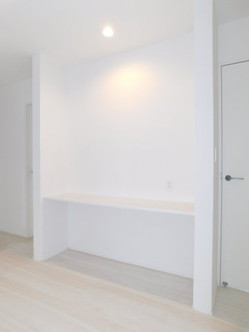 名古屋市港区遠若町１丁目の新築一戸建のその他|◇カウンター◇　　お子様の勉強やワークスペースなど多用途に利用できます♪