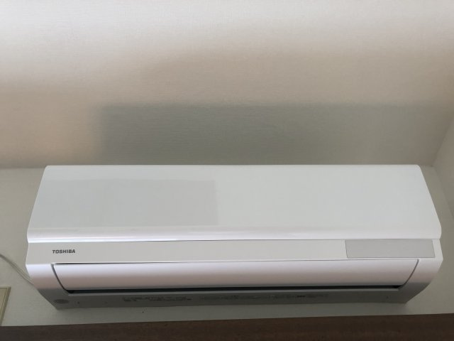 ベルゼ90の設備|エアコン☆（同一仕様写真）
