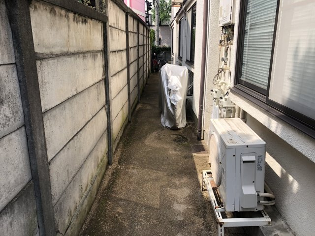 ベルゼ90のその他共用部分|共用部分☆