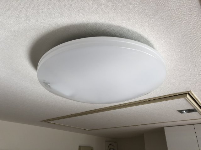 ベルゼ90の設備|照明☆（同一仕様写真）