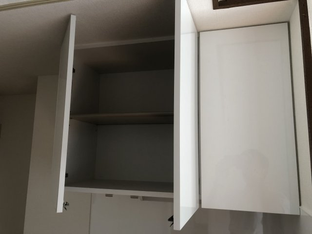 ベルゼ90の収納|収納☆（同一仕様写真）