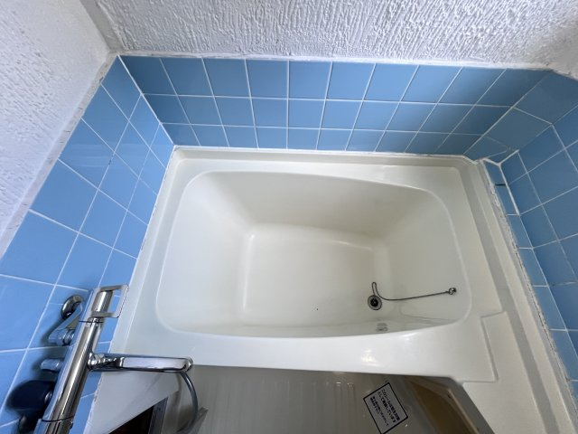 グリーンハイム公園南矢田の浴室