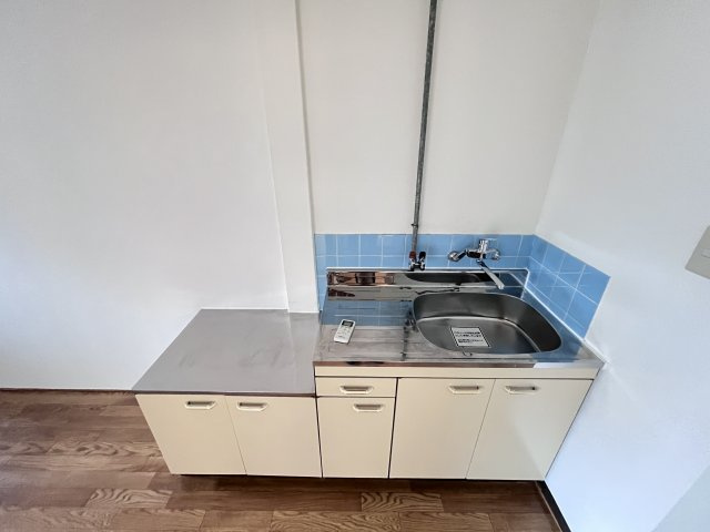 グリーンハイム公園南矢田のキッチン