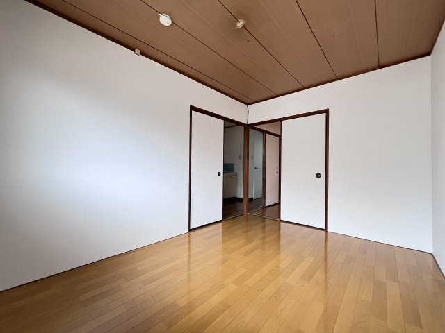 グリーンハイム公園南矢田の居間・リビング