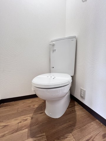 グリーンハイム公園南矢田のトイレ