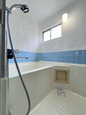 グリーンハイム公園南矢田の浴室