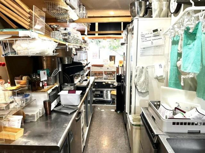 【キッチン】 | 北千住高野ビル