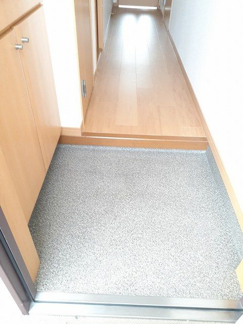 スマイルＫ・Ⅱ　　刈谷市近郊の賃貸はクラスホームの玄関