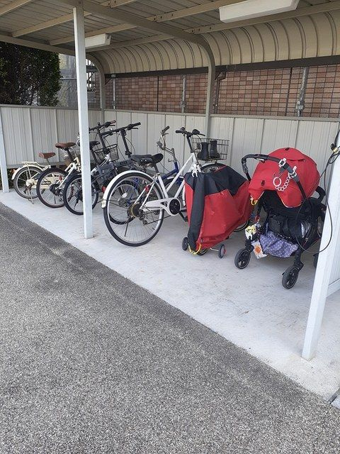 スマイルＫ・Ⅱ　　刈谷市近郊の賃貸はクラスホームのその他共用部分