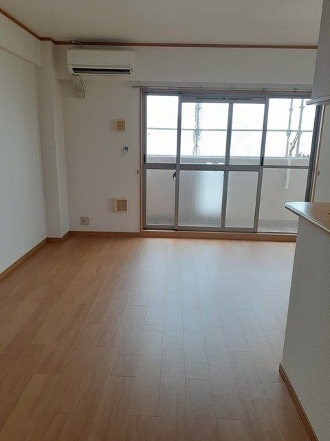 スマイルＫ・Ⅱ　　刈谷市近郊の賃貸はクラスホームの居間・リビング