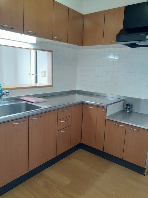 スマイルＫ・Ⅱ　　刈谷市近郊の賃貸はクラスホームのキッチン