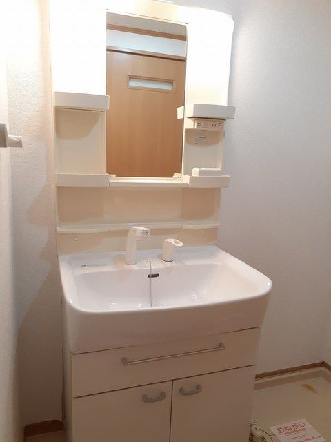 スマイルＫ・Ⅱ　　刈谷市近郊の賃貸はクラスホームの洗面所