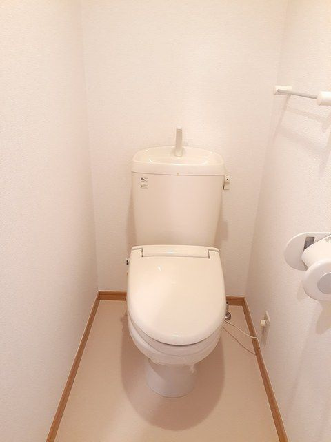 スマイルＫ・Ⅱ　　刈谷市近郊の賃貸はクラスホームのトイレ