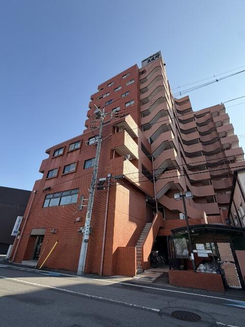 チサンマンション東宿郷の外観