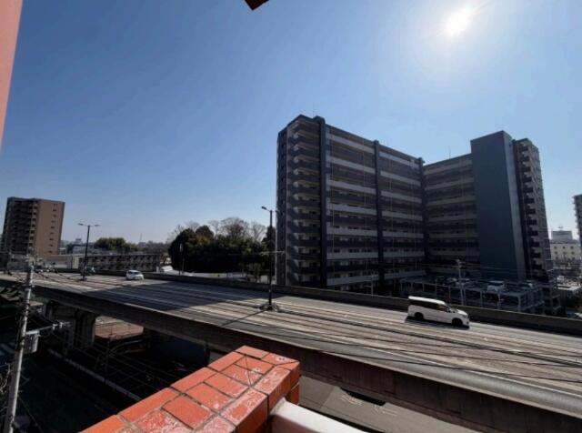 チサンマンション東宿郷の展望