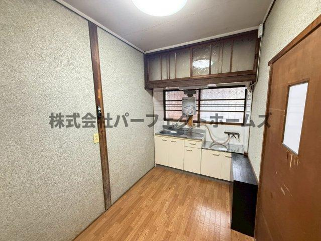 東田宮ハイツ　賃貸のキッチン|きれいなキッチンです