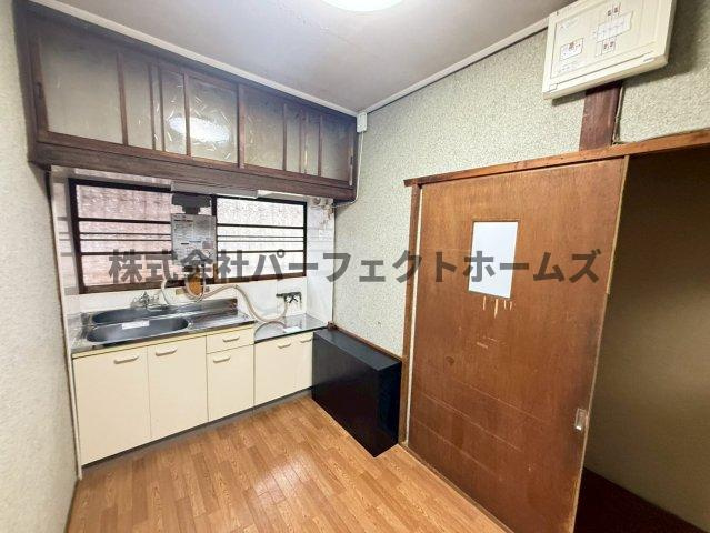 東田宮ハイツ　賃貸のキッチン|使いやすいキッチンです