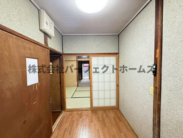 東田宮ハイツ　賃貸のキッチン|コンパクトなキッチンで掃除もラクラク