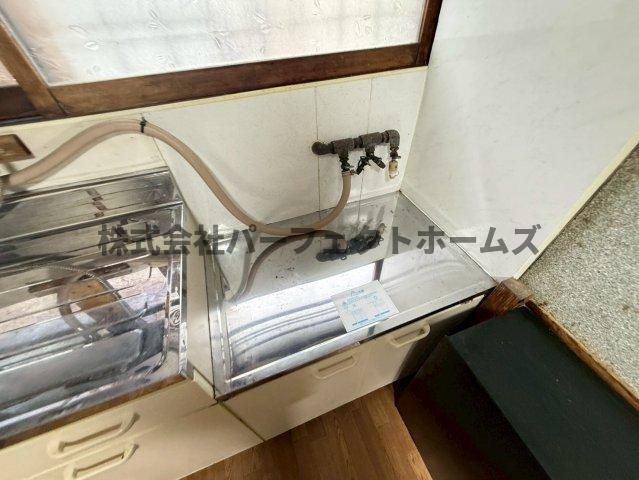 東田宮ハイツ　賃貸のキッチン|きれいなキッチンです