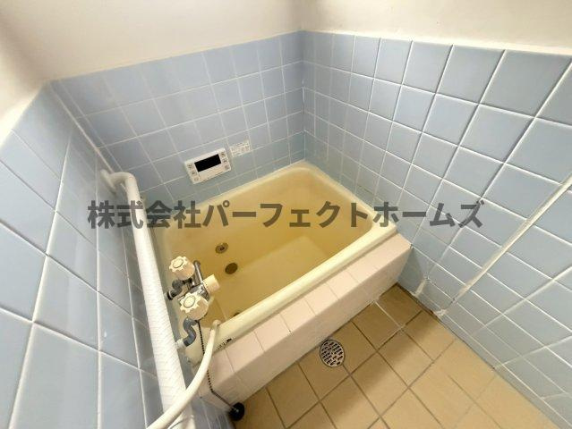 東田宮ハイツ　賃貸の浴室|日々の暮らしに欠かせないお風呂です