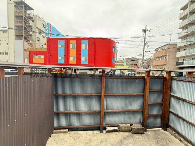 東田宮ハイツ　賃貸の展望