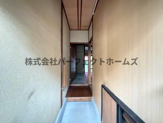 東田宮ハイツ　賃貸の内装|明るい室内です