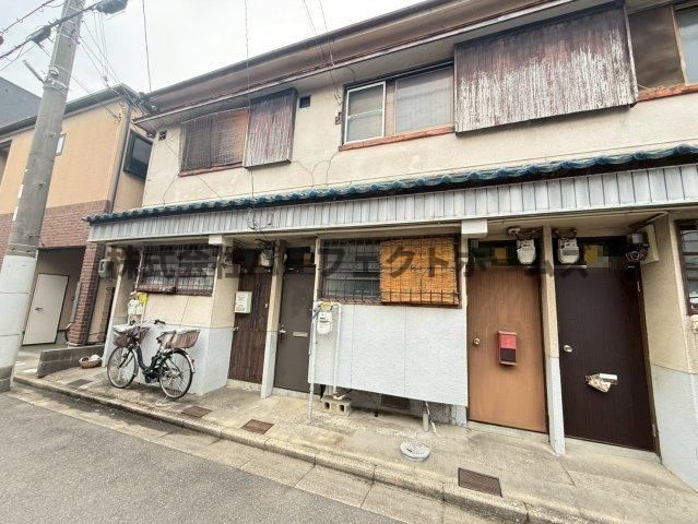 東田宮ハイツ　賃貸の外観|物件の外観です