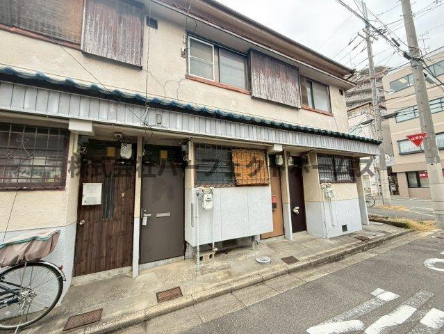 東田宮ハイツ　賃貸の外観|落ち着いた雰囲気の外観です