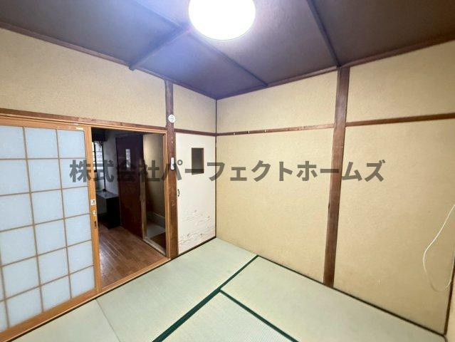 東田宮ハイツ　賃貸の和室|和室、ちょっとしたくつろぎスペースにいかがでしょうか