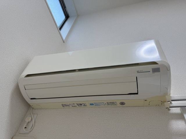 カーサビスタ横浜六浦の設備|エアコン完備♪