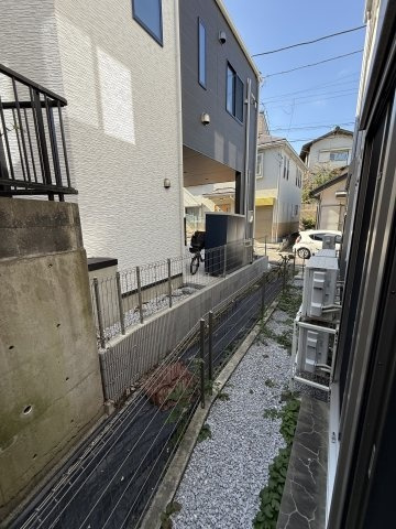 カーサビスタ横浜六浦の展望|展望♪