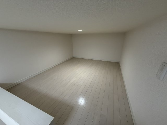 カーサビスタ横浜六浦の寝室|ロフト付♪