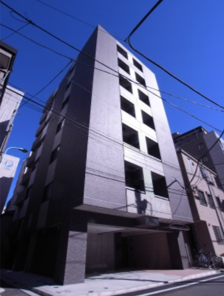 リブリ・Fionaの外観