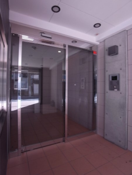 リブリ・Fionaのエントランス