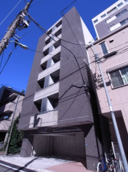 リブリ・Fionaの外観