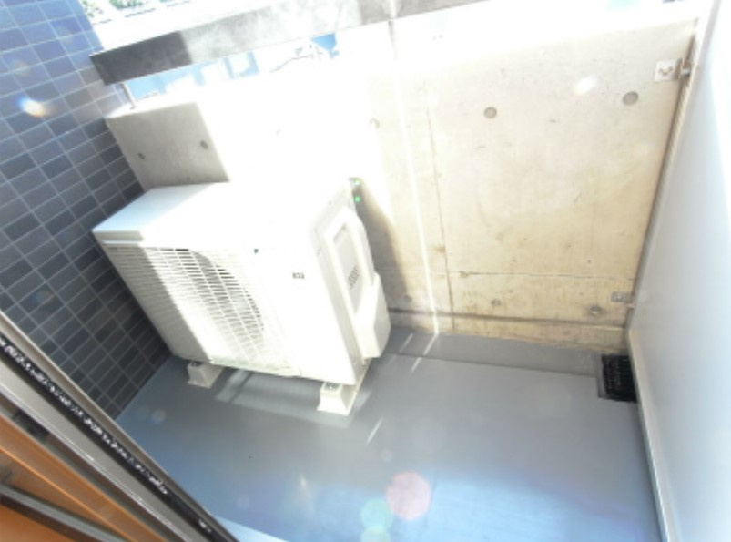 リブリ・Fionaのバルコニー