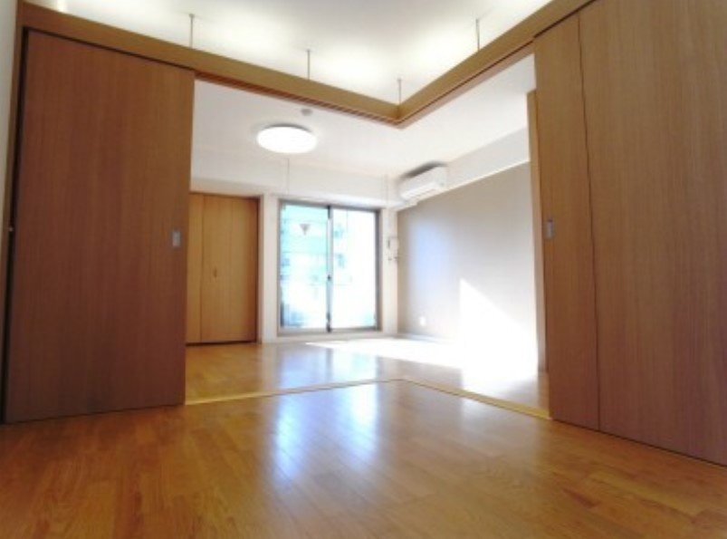 リブリ・Fionaの居間・リビング